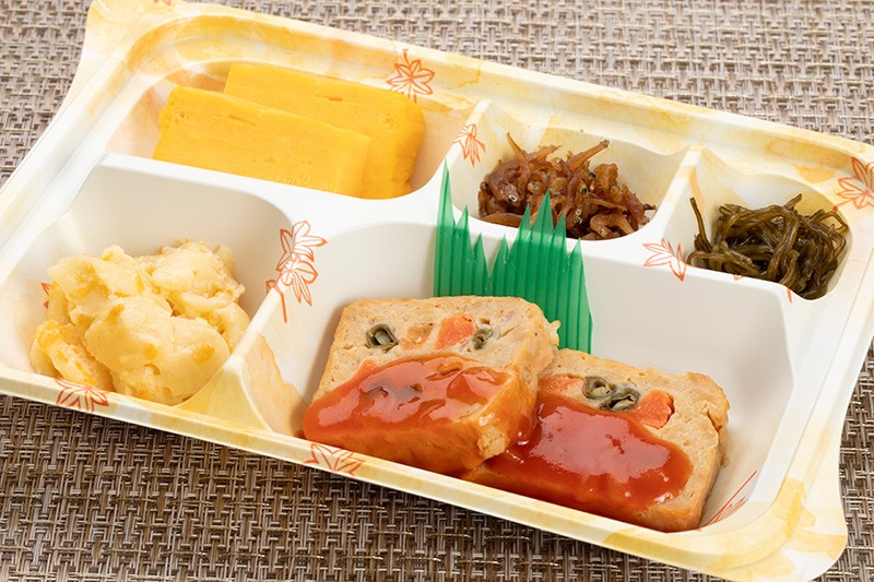 チキンミートローフ