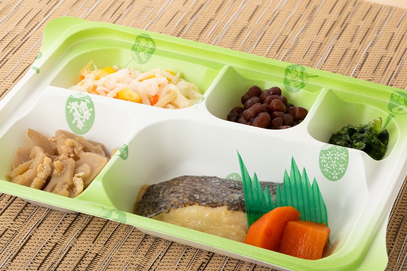 黄金カレイの煮付け