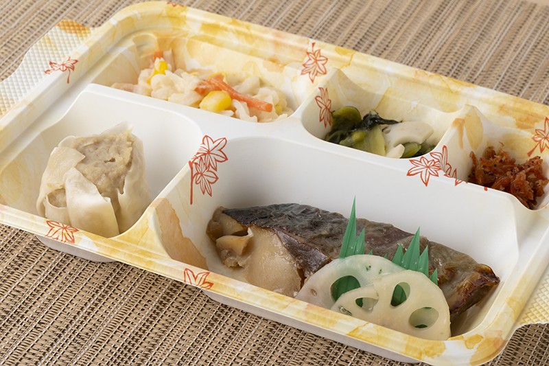 あじ西京焼き