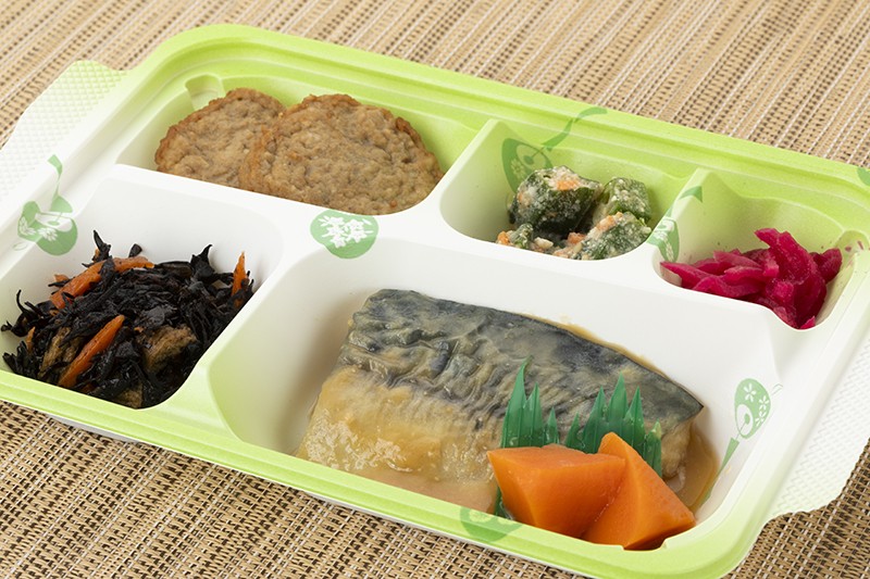 さば味噌煮