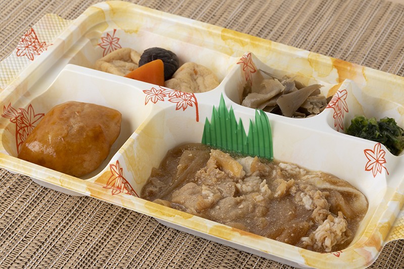 豚肉の生姜風味