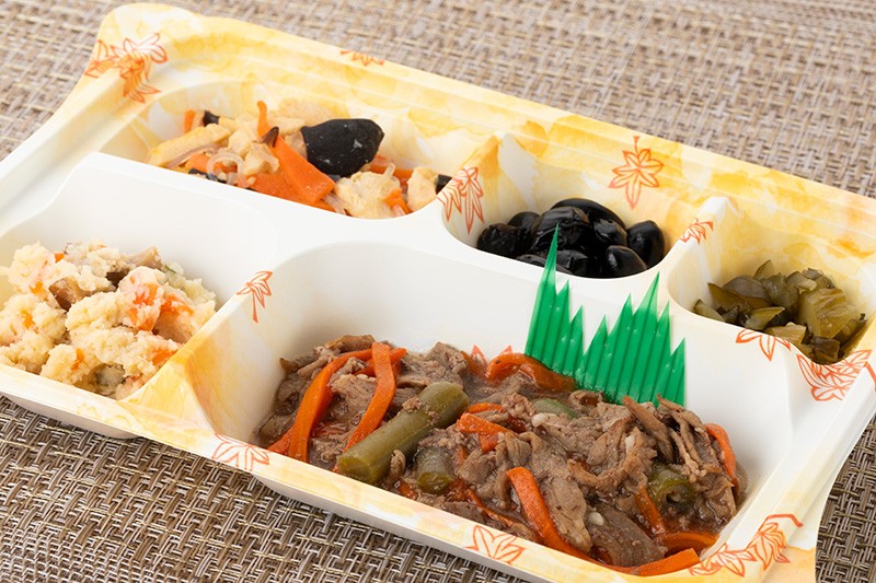 昼メニュー