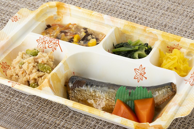 いわし紀州煮