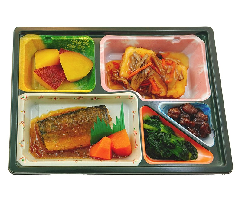 秋うらら三陸さんまと旬獲り味覚弁当