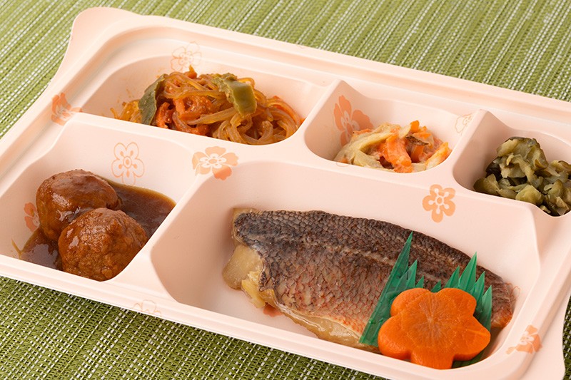 メバル煮付け