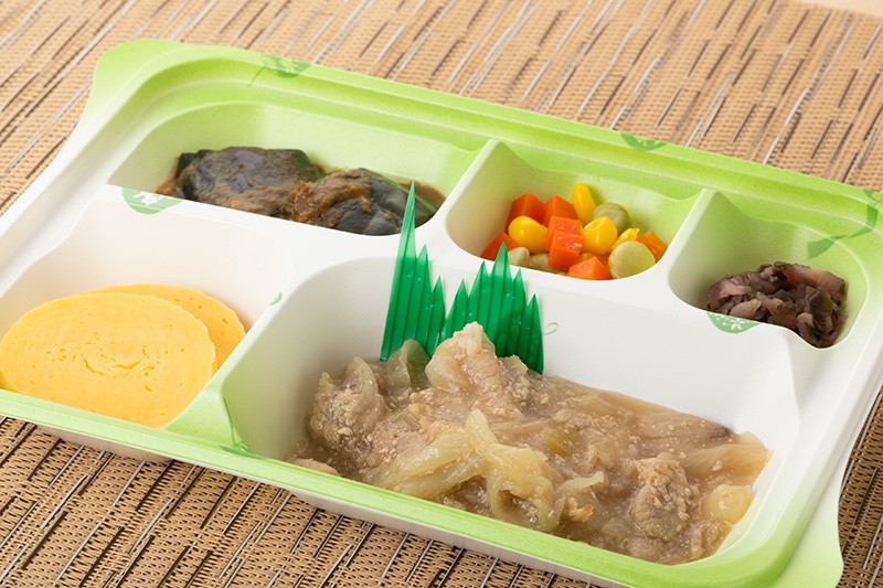 豚肉の葱塩ソース
