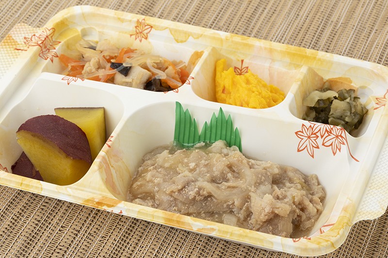 豚肉の葱塩ソース