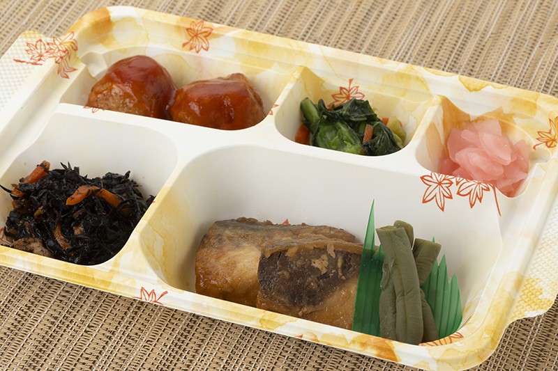 ぶりの揚げ煮