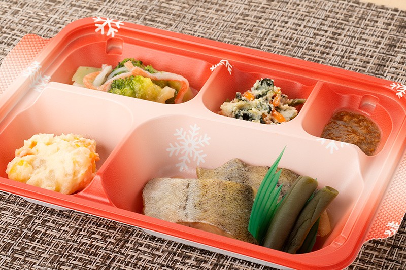 スケソウダラ煮付け