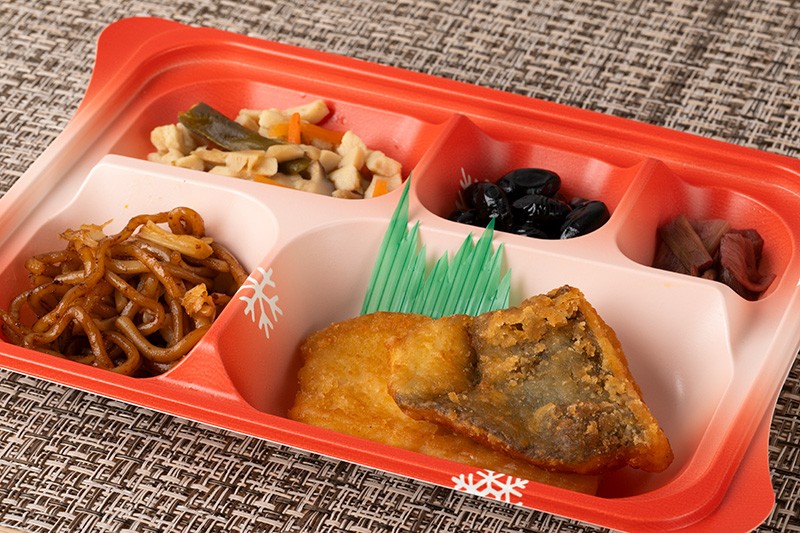 黄金カレイ唐揚げ