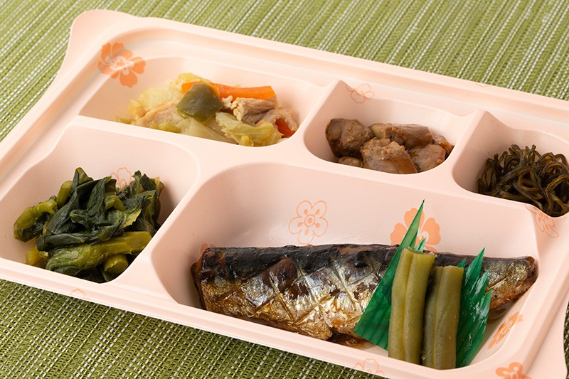 いわし山椒煮