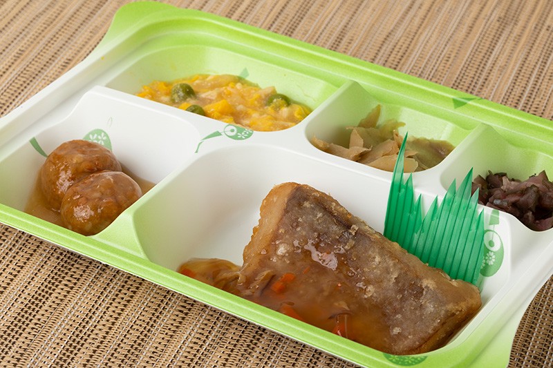 シイラ竜田揚げ