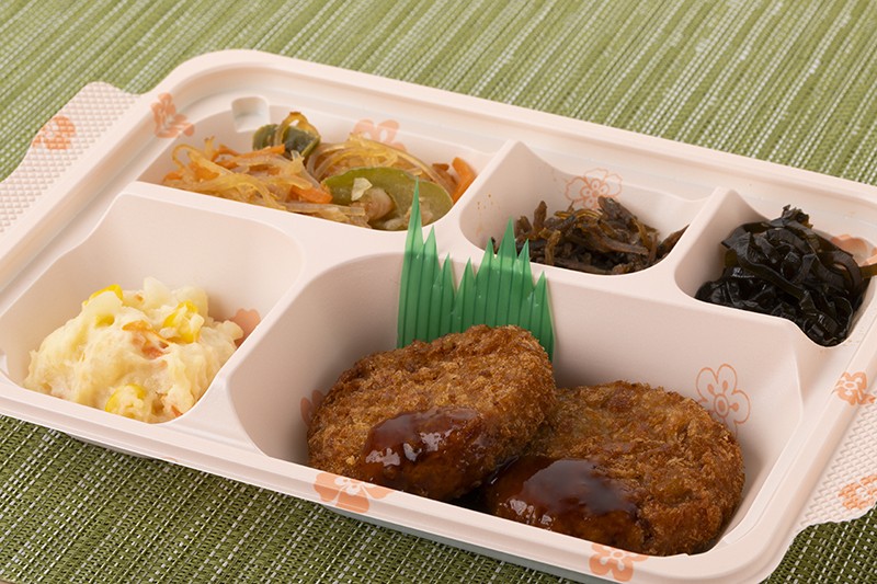 鶏ごぼうフライ