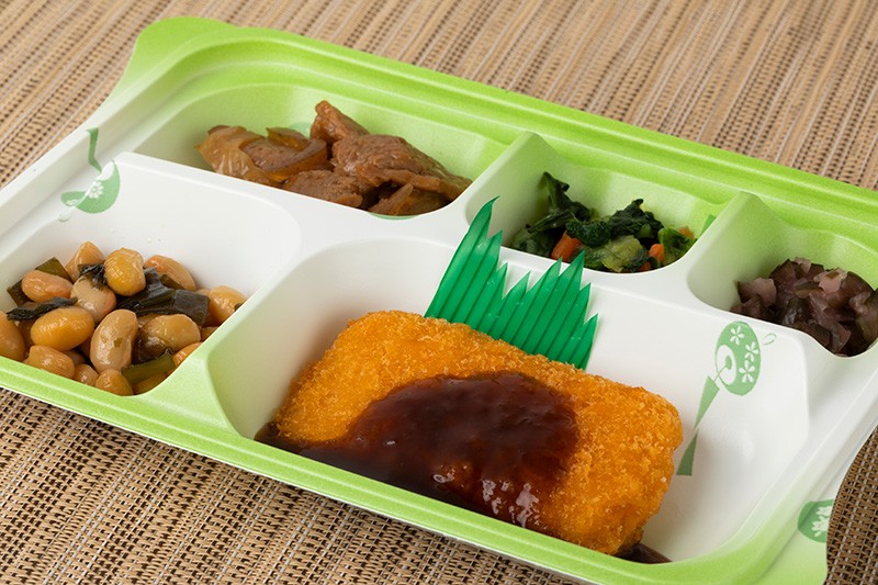 気仙沼産マグロカツ