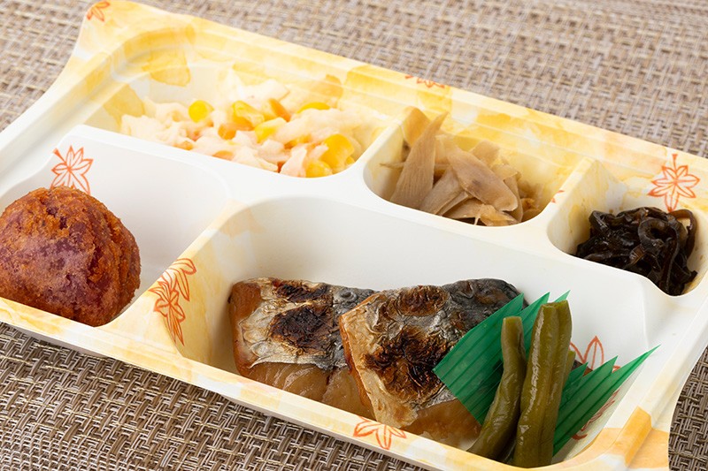 さわらみりん焼き