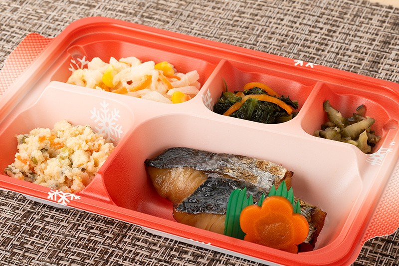 さわらみりん焼き