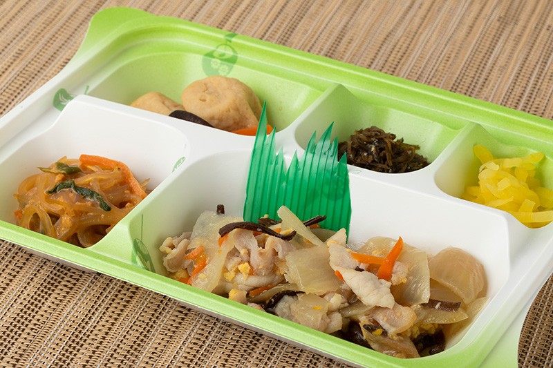 豚肉と木耳の中華旨煮