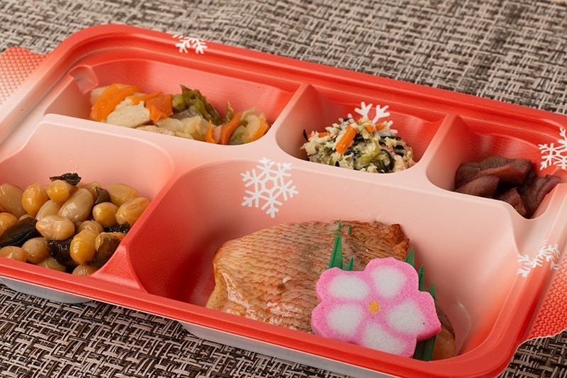 赤魚白醤油風味焼き