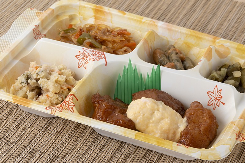 だしから揚げ