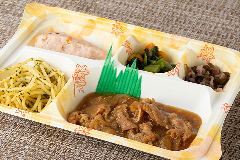 豚肉の生姜風味