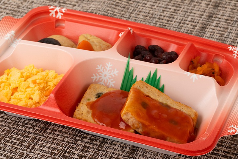 チキンミートローフ