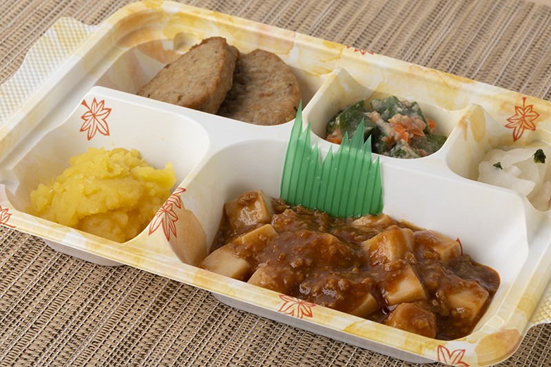 麻婆豆腐