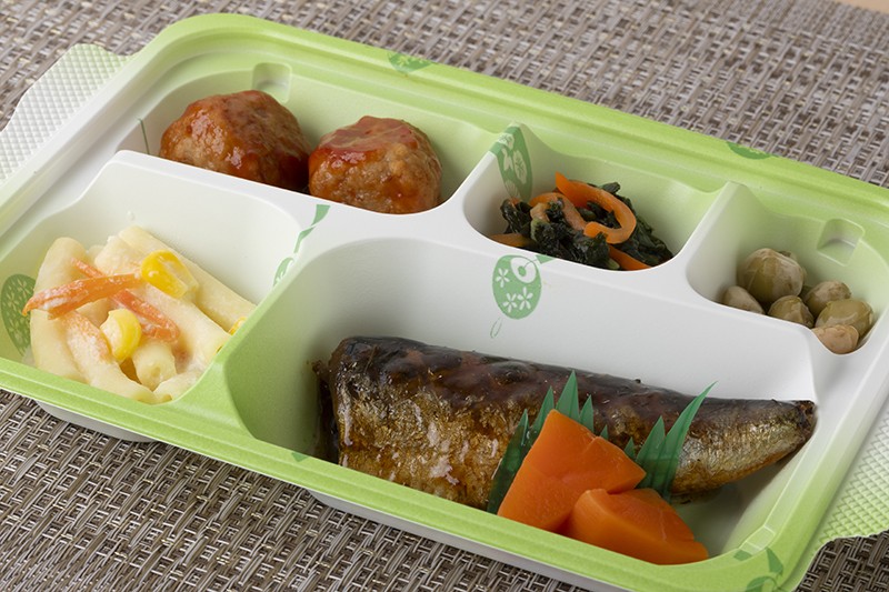いわしかつお節煮