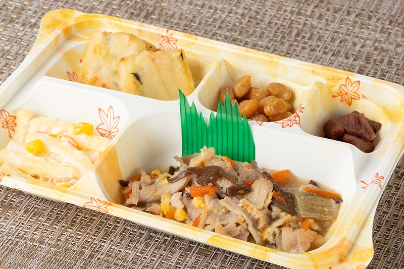 豚肉と木耳の中華旨煮