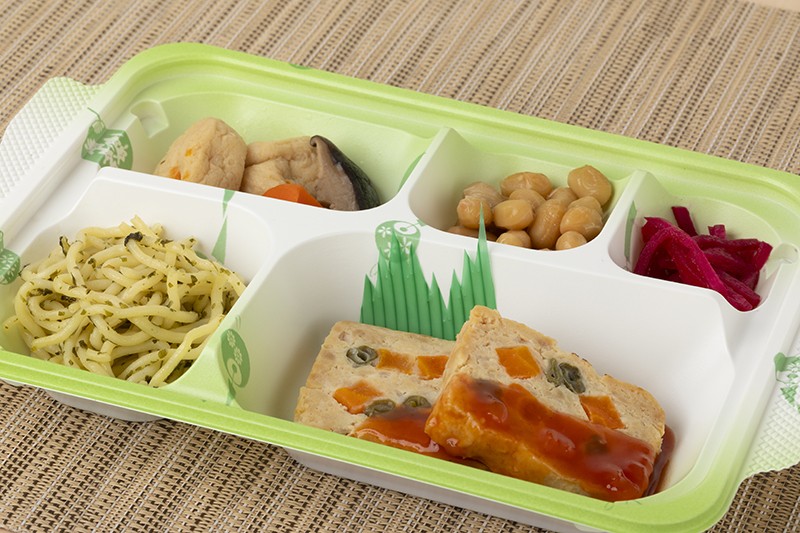 チキンミートローフ