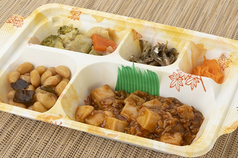麻婆豆腐