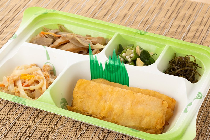 黄金カレイ唐揚げ