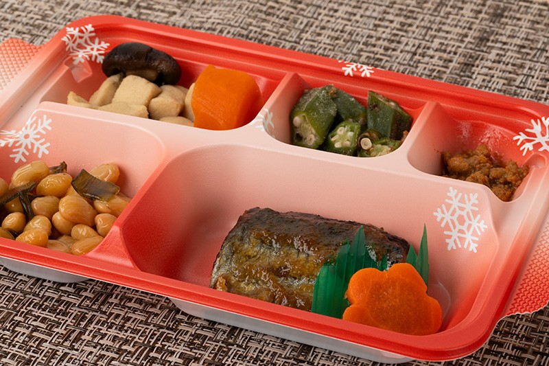 にしんみぞれ煮