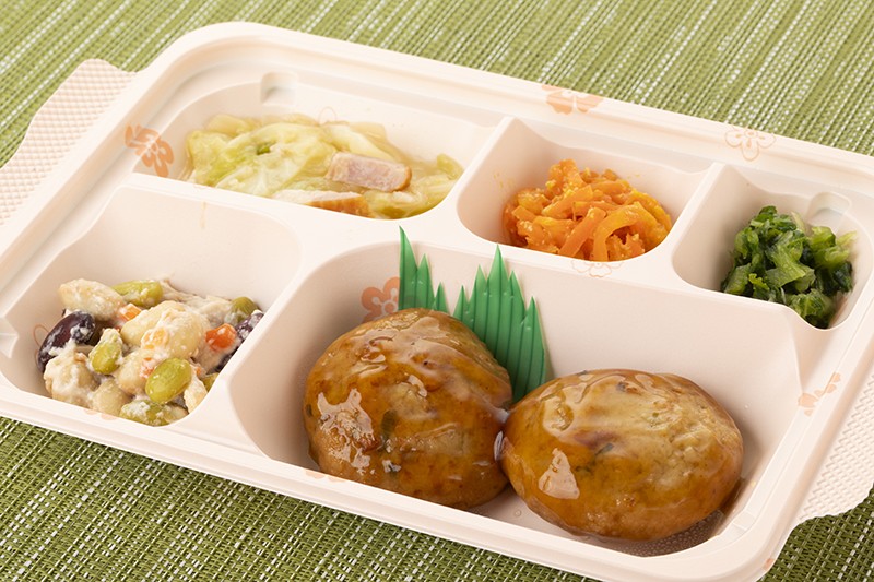 つくね（くわい入り）