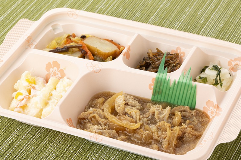 豚肉の生姜風味