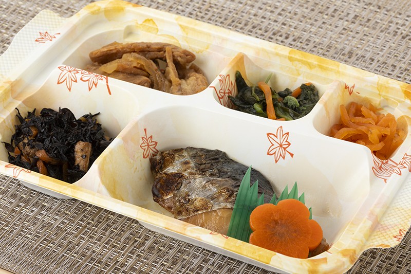 さわらみりん焼き