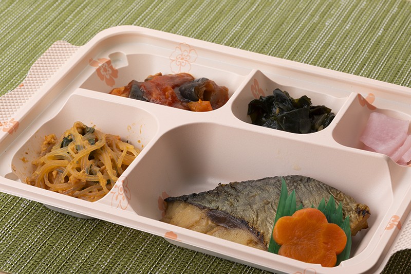 さばバター醤油炙り焼き