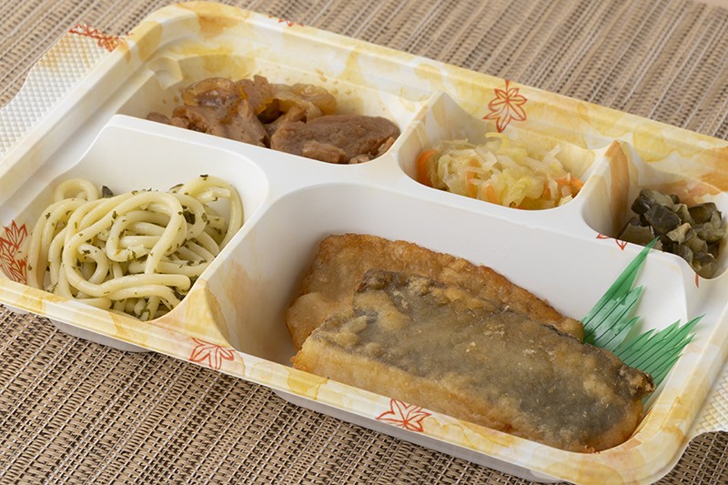 黄金カレイ唐揚げ