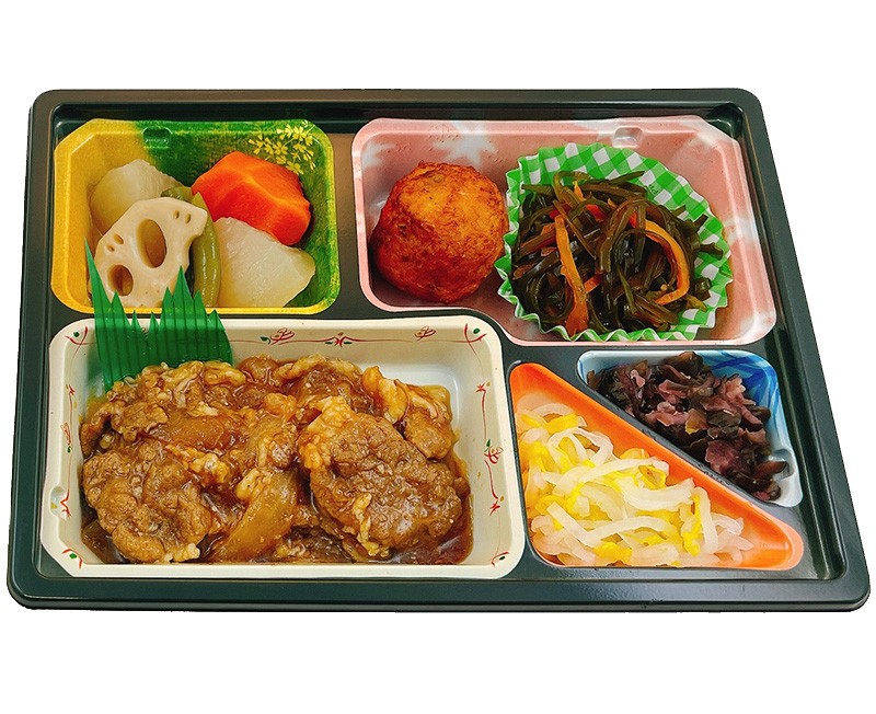 おらほの味 北東北弁当