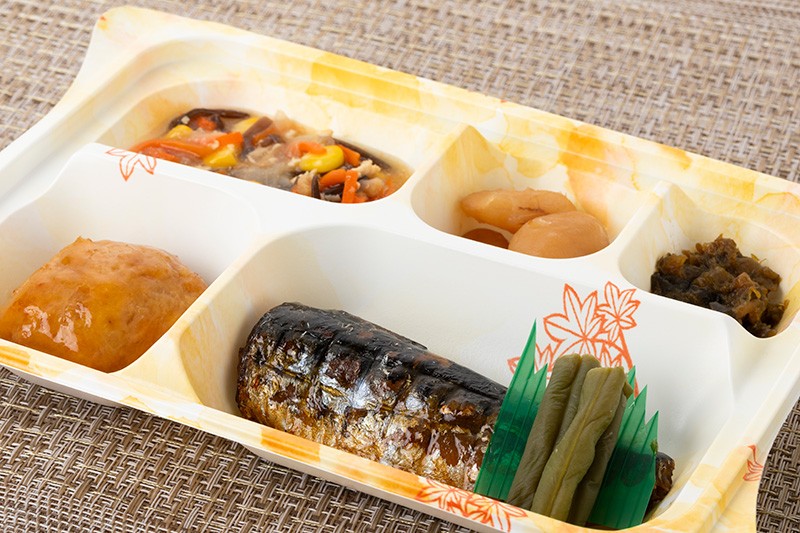 いわし山椒煮