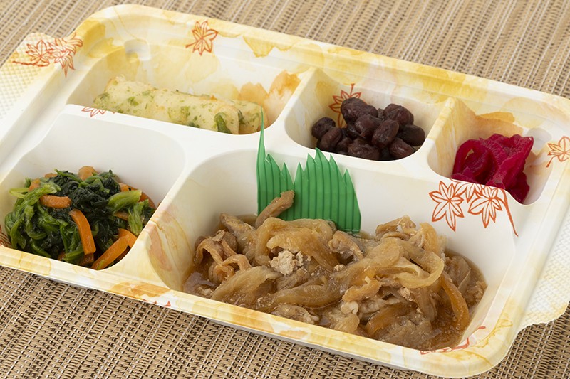 豚肉の生姜風味