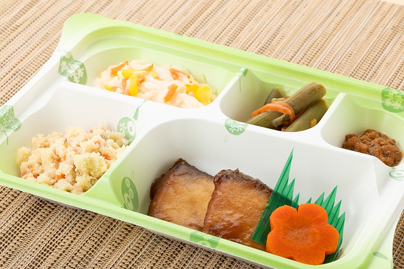 ぶりの揚げ煮