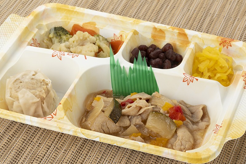豚肉の南蛮風