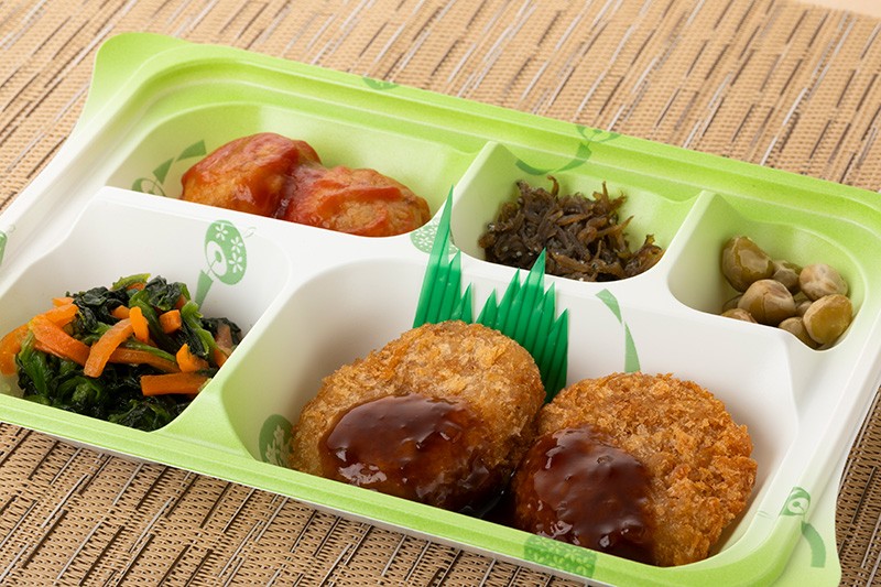 牛すき焼き風コロッケ