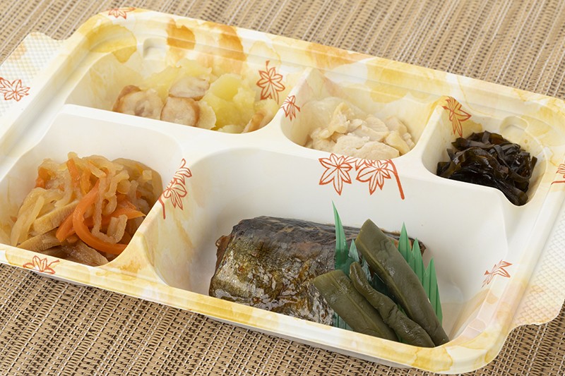 にしん甘辛煮