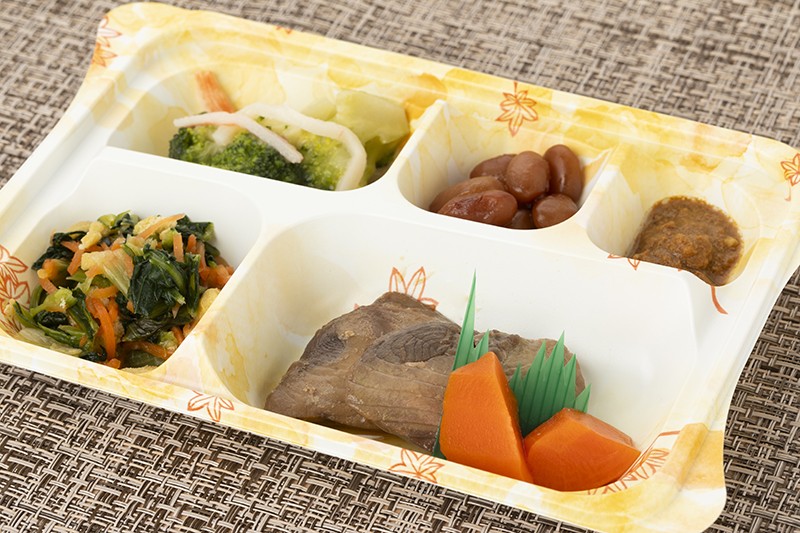 カツオ煮付け
