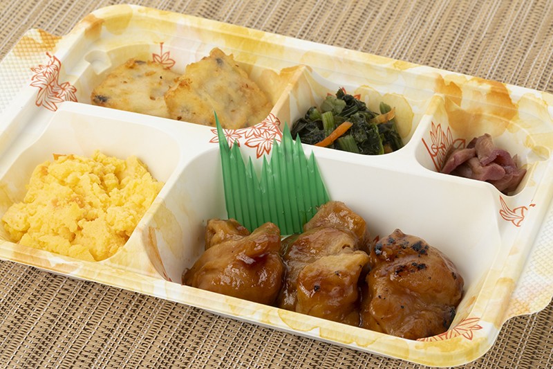 炭火焼き鳥