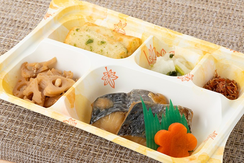 さわらみりん焼き