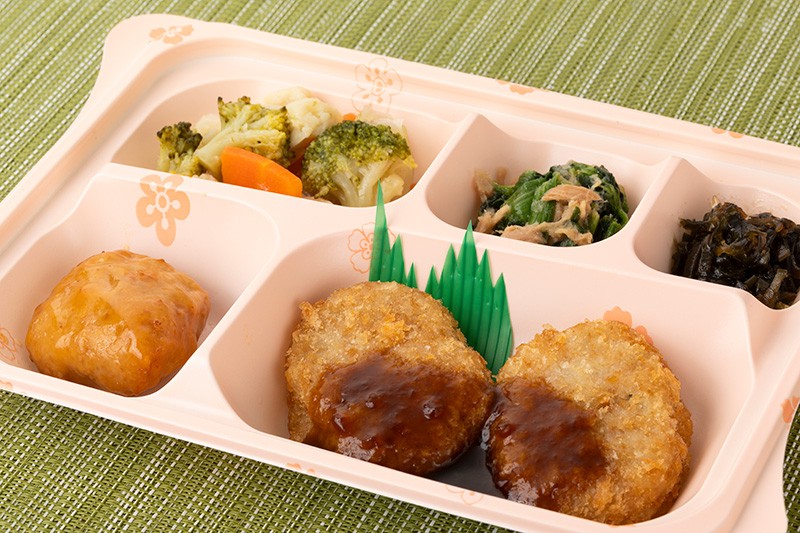 牛すき焼き風コロッケ