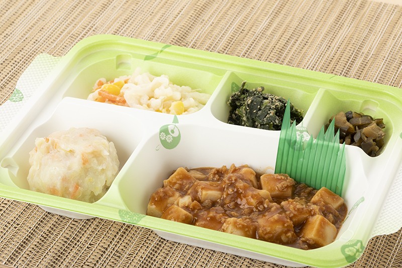 麻婆豆腐