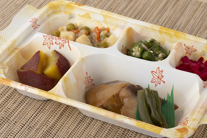 カツオ煮付け